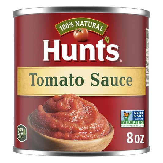 Hunt's Tomato Sauce 8 oz