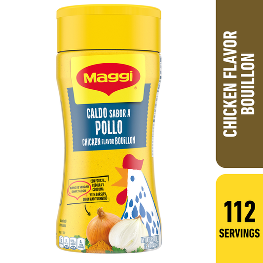 Maggi Granulated Chicken Flavor Bouillon 15.9 oz