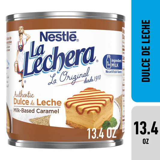 La Lechera Dulce de Leche 13.4 oz