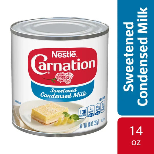 Carnation Sweetened Condensed Milk 14 oz