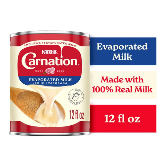 Carnation Evaporated Milk Vitamin D 12 fl oz