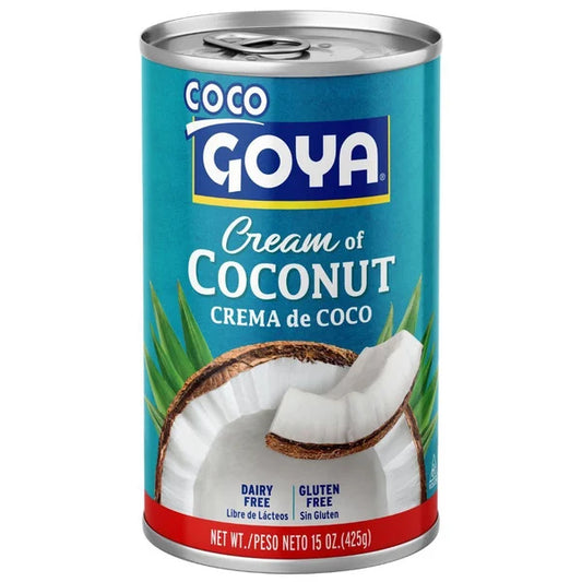Goya Cream of Coconut 15 oz