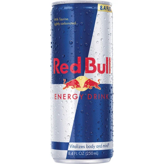 Red Bull Energy Drink, 8.4 fl oz