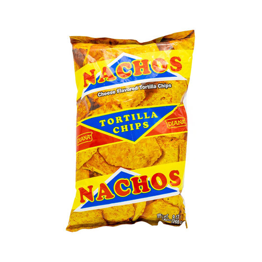 Diana’s Nachos Tortilla Chips 9.59 oz