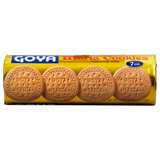 Goya Foods Maria Cookies 7 oz