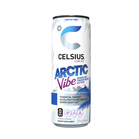 Celsius Sparkling Arctic Vibe 12 fl oz