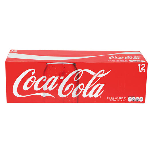Coca-Cola Cola 12 fl oz