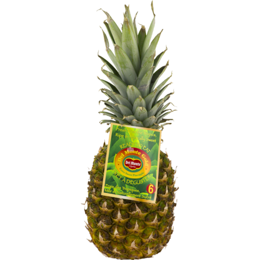 Fresh Ripe Whole Pineapple