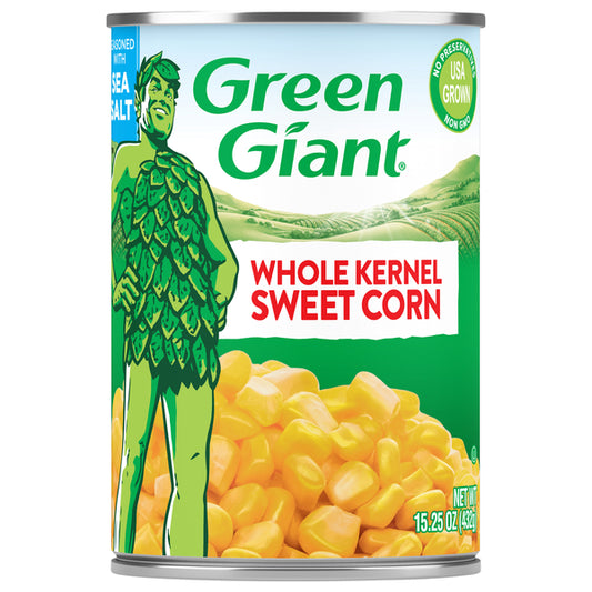 Green Giant® Whole Kernel Sweet Corn 15.25 oz