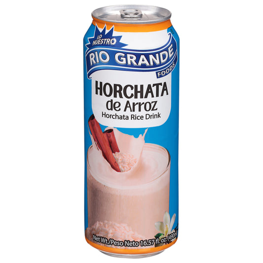 Rio Grande Foods Horchata Rice Drink 16.57 fl oz