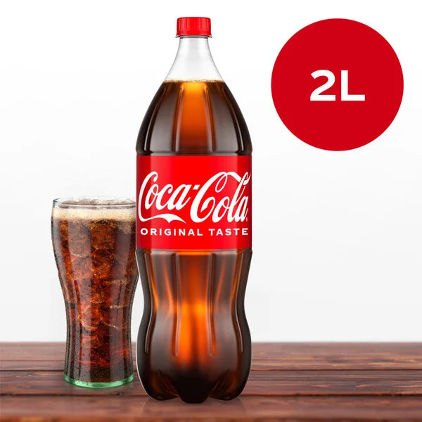 Coca-Cola Cola 2 L