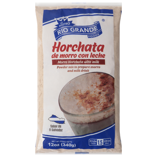 Rio Grande Foods Horchata 12 oz