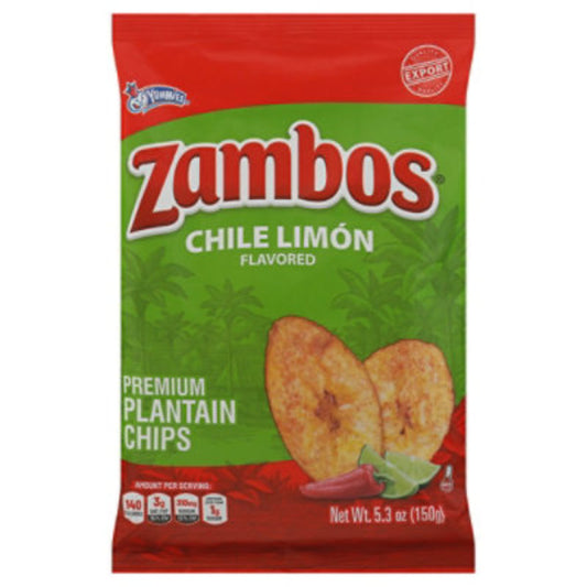 Zambos Picositos Snack 5.3 oz