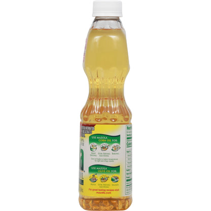 Mazola Corn Oil, Cholesterol Free, 100% Pure 32 fl oz