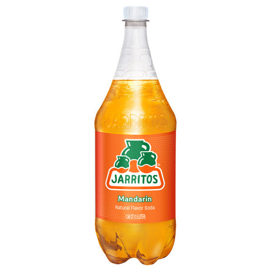 Jarritos Mandarin 1.5 L