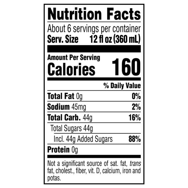 Fanta® Orange Caffeine Free Soda Bottle 2 L