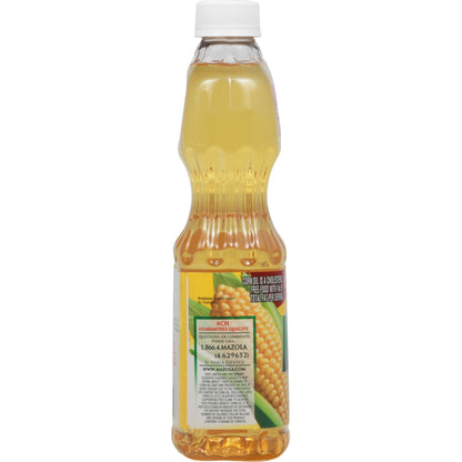 Mazola Corn Oil, Cholesterol Free, 100% Pure 32 fl oz