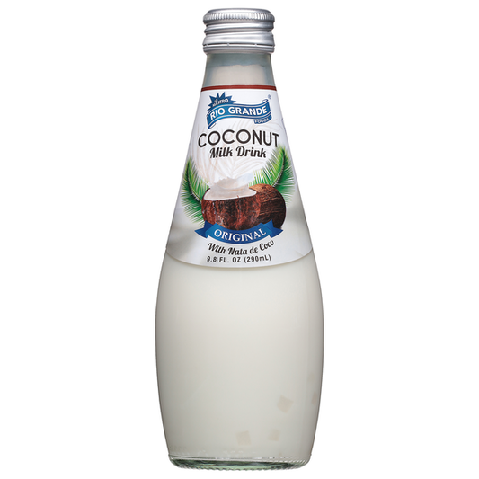 Rio Grande Foods Coconut Milk Drink, Original 9.8 fl oz