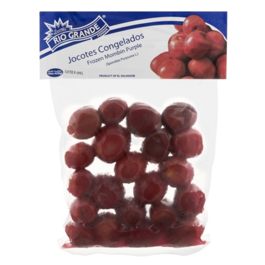 Rio Grande Foods Mombin, Purple, Frozen 14 oz