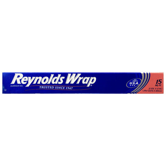 Reynolds Aluminum Foil 15 sq ft