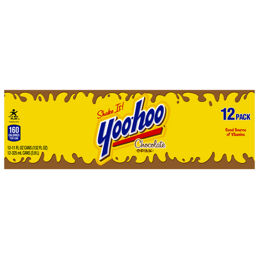 Yoo-hoo Chocolate Drink 11 fl oz