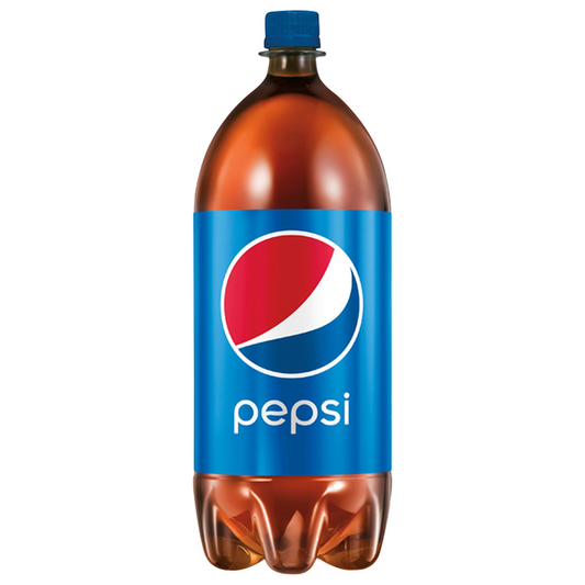 Pepsi Cola Soda 2 L