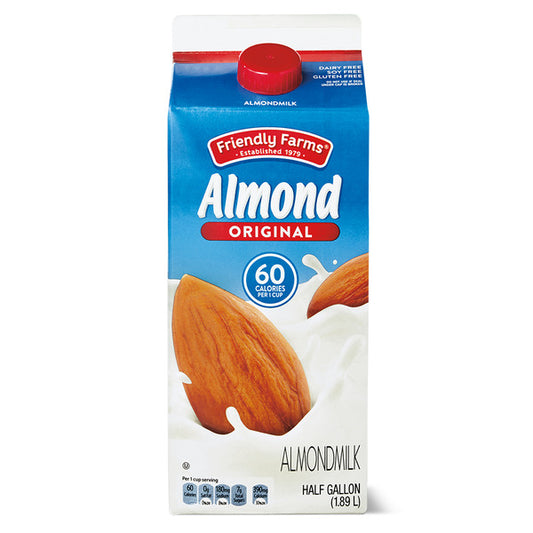Friendly Farms Original Almondmilk 64 fl oz