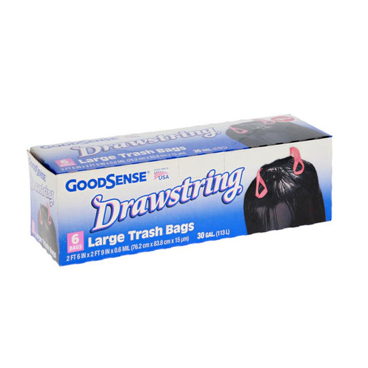Good Sense Trash Bags 30 gal