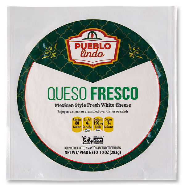 Pueblo Lindo Fresco Cheese 10 oz