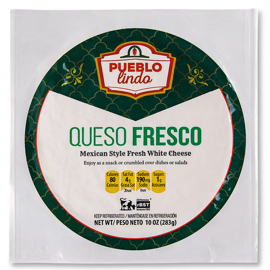 Pueblo Lindo Fresco Cheese 10 oz