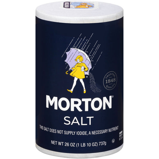 Morton Salt 26 oz