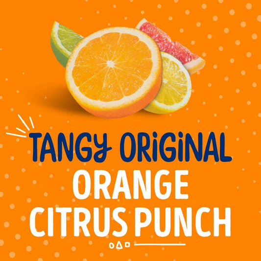 SunnyD Tangy Original Orange Juice Drink 6.75 oz