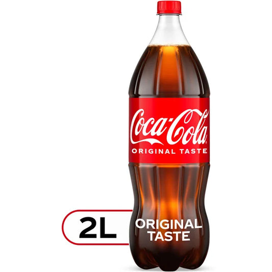 Coca-Cola Cola 2 L