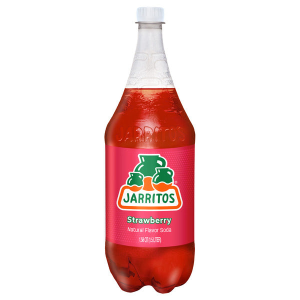 Jarritos Strawberry 1.5 L