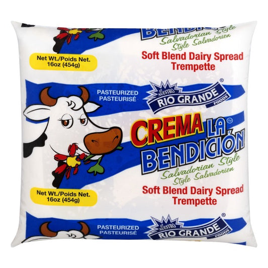 RIO GRANDE Soft Blend Dairy Spread Trempette 16 oz