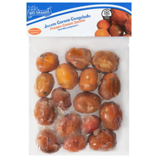 Rio Grande Foods Crown Jocote, Frozen 15 oz