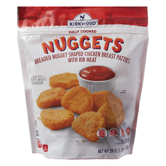 Kirkwood Chicken Breast Nuggets 29 oz