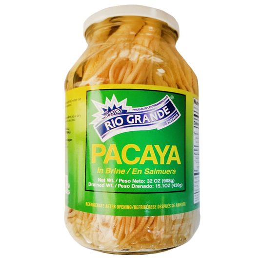 Rio Grande Pacaya in Brine 32 oz