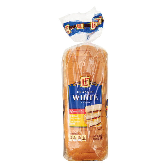 Fresh White Bread 20 oz
