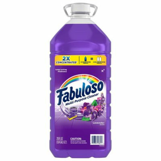 Fabuloso Multi-purpose Cleaner Lavender 210 fl oz