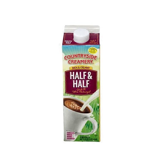 Friendly Farms Half & Half 32 fl oz