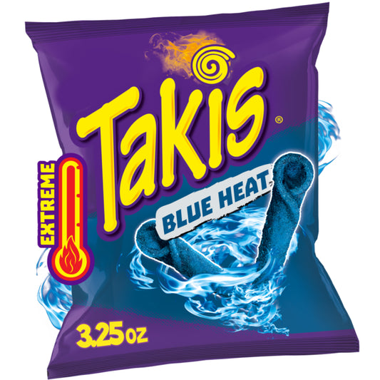 Takis Blue Heat 3.25 oz