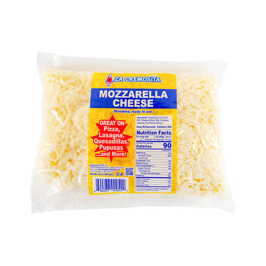 La Cremosita Shredded Mozzarella 32 oz
