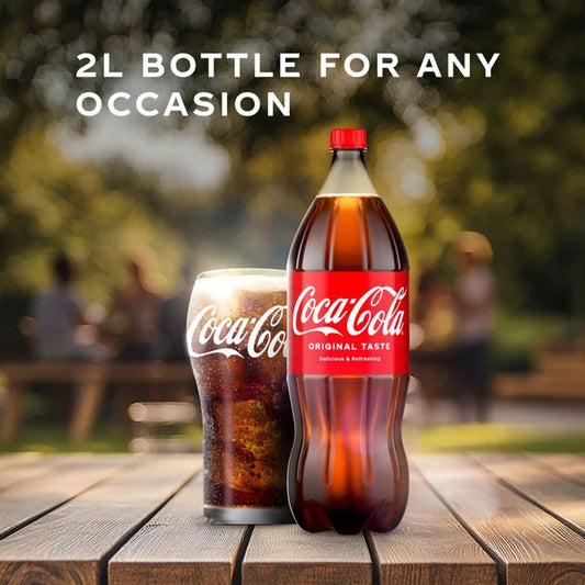 Coca-Cola Cola 2 L