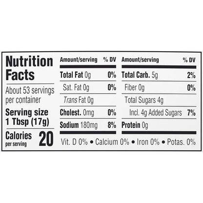 Heinz Tomato Ketchup 32 oz