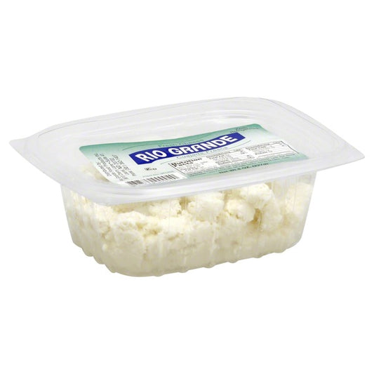 RIO GRANDE Cheese, Fresh 8 oz