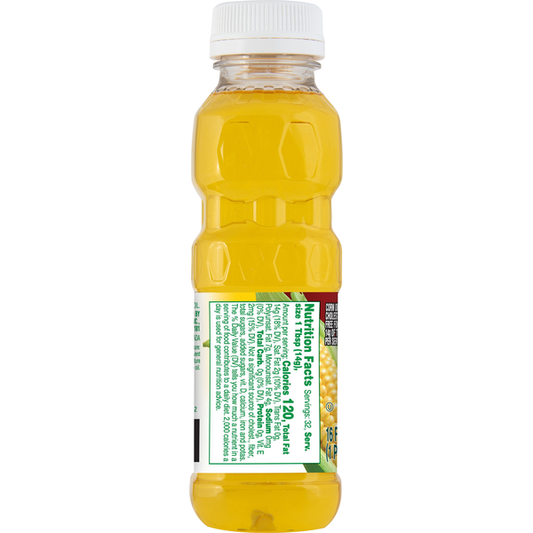 Mazola Corn Oil, Cholesterol Free 16 fl oz