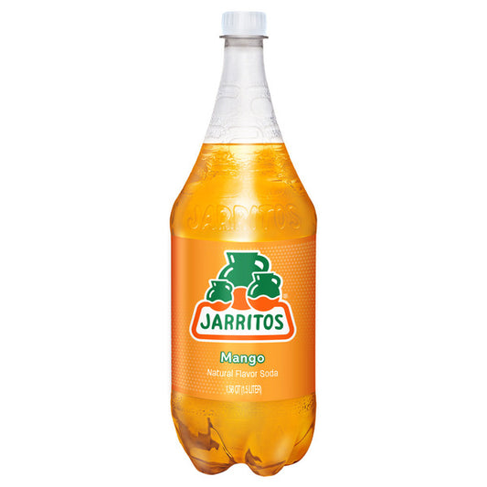 Jarritos Soda, Mango 1.5 L