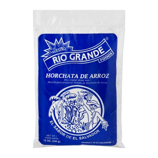Rio Grande Drink Mix Horchata De Arroz 12 oz