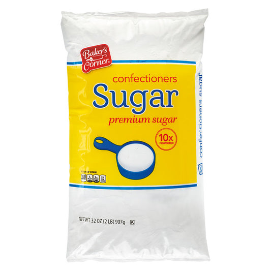 Baker's Corner Powdered Sugar 2 lb